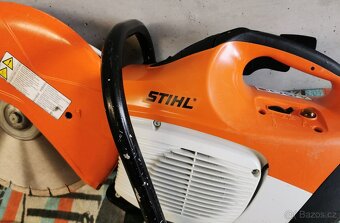Prodam rozbrusovaci pilu stihl TS 420 - 2