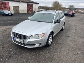 Volvo V70 3 facelift D3 - 2