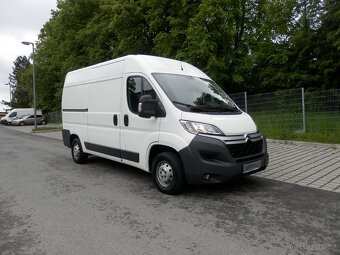 Citroen Jumper 2.0BHDi L2H2, Klima, 1.maj. ČR DPH - 2