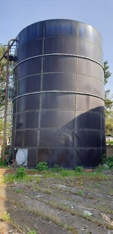 silo, věž (nádrž) - 2