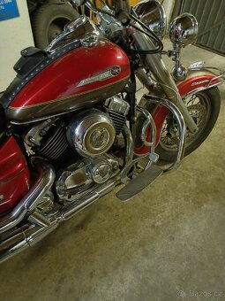 Yamaha dragstar - 2