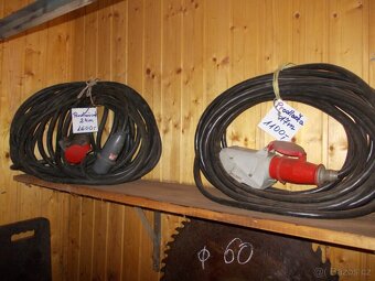 Prodlužovací kabel, cirkulárka - 2