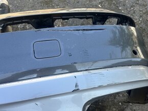 Zadní nárazník Audi Q7 Sline 2016 - 2