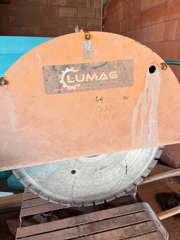 Pila na cihly Lumag - 2
