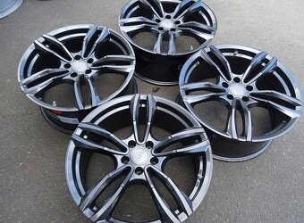 Alu disky pro Audi, 19", 5x112, ET 35, šířka 8,5J - 2
