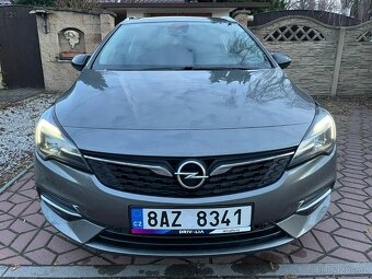 Opel Astra 1.5 Cdti 1.MAJIT ČR KAMERA NEHAVAR. DPH - 2