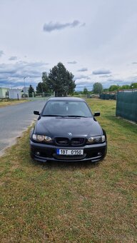 bmw e46 320d 110kw - 2