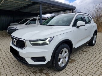 Volvo XC40 2.0D3 110kW FWD ČR 1MAJITEL - 2