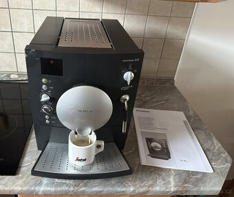 automatický kávovar SIEMENS - 2