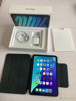 Apple iPad mini (2021) Wi-Fi + Cellular Space Gray 256GB - 2