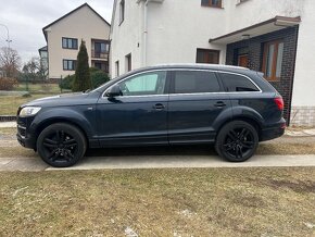 Audi Q7 , 3.0tdi, 171 kw, rv 2007, 4X4. - 2