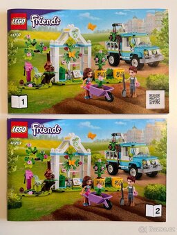 Lego Friends 41707 Auto sázečů stromů - 2