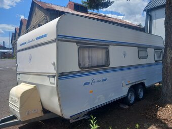 Prodám karavan Schweikert - 2