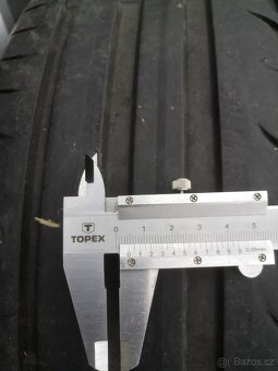 Alu kola Opel R 17 225/45/17 letní - 2