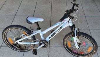 Dětské kolo MERIDA Dakar 620 - 2