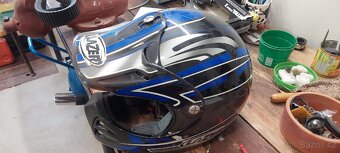 Přilba motokros, enduro, Lazer - 2