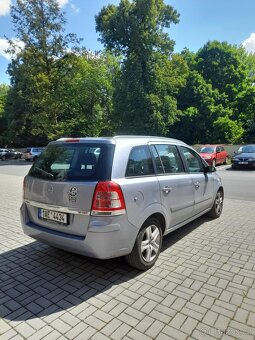 Opel Zafira B 1,9 CDTI - 2