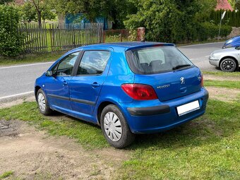 Peugeot 307 - 2
