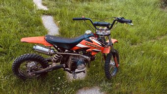 Pitbike 125ccm - 2