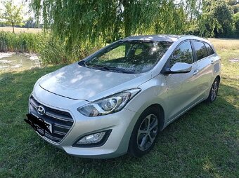 Hyundai i30 combi - 2