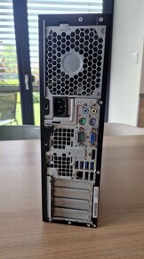 Stolní PC HP Compaq Elite 8300 SFF 8-16GB RAM - 2