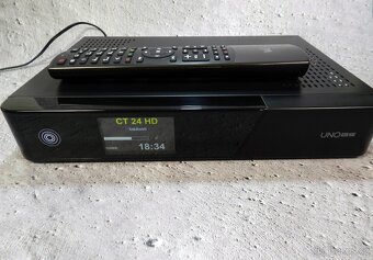 Vu+ UNO 4K SE - 2