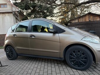Mercedes benz A 2.0cdi - 2
