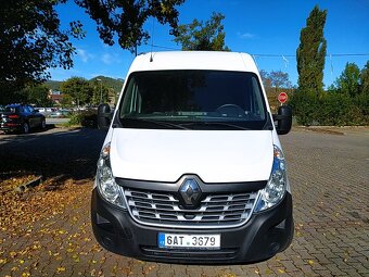 Renault Master 2,3 dCi 130k L3 - klima + kompl. kola - 2