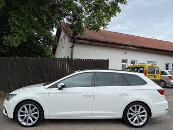 SEAT LEON FR FL COMBI 2.0TDI 5/2017 FullLED/NAVI/AL 18" - 2
