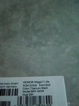 Honor magic lite 7 - 2