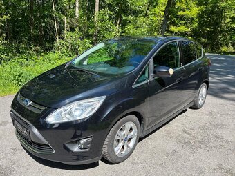 Ford C-Max 1.6Tdci, TZ, klima - 2