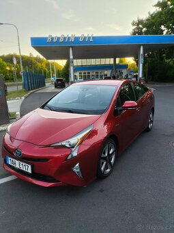 Toyota Prius 50.   (2017)r. - 2