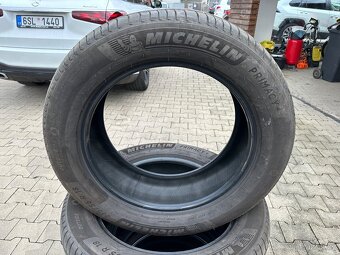 Michelin 235/55 R18 - 2