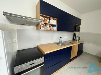 Nájem nového bytu 1+kk (47 m²) v lokalitě ulice P. Bezruče v - 2
