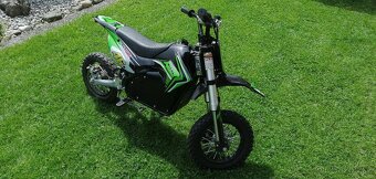 Dětský mini cross Li-ion 48V 20AH - 2