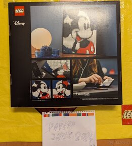 Lego 31202 Art Mickey Mouse - 2