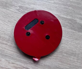 ŠKODA ZNAK LOGO 90mm NOVÉ, k dispozici 2ks. - 2