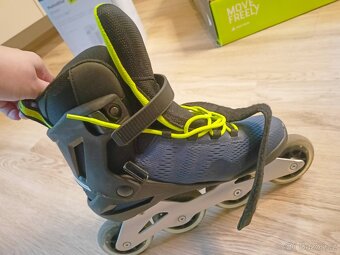 Inline brusle Rollerblade – jako nové - 2