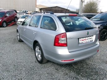 ŠKODA OCTAVIA 2,0 TDi KOMBI - 2
