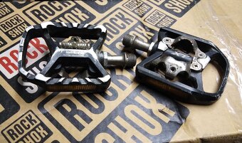 Pedály shimano deore xt PD-T780 - 2