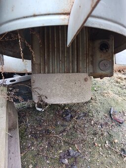 Ventilátor průměr 900 - 2