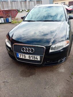 Prodám Audi a4 2.0Tdi 103kw - 2