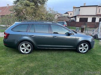 Škoda Octavia 3 FL Clever 2.0 TDi 110kW DSG ACC 110kW 2019 - 2