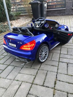 Prodám el.auto - 2