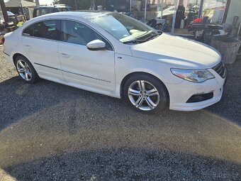 Vw Passat cc 4motion rline - 2
