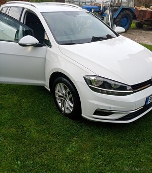 WV golf 7,variant - 2