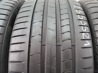 2ks letní pneu 255/35/21 Pirelli - 2