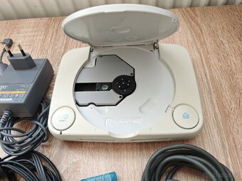 PlayStation One čipovaný - 2