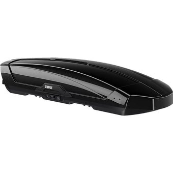 Prodám střešní box THULE Motion XT XL střibrný lesklý - 2