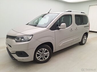 TOYOTA Proace City Verso, 1.5 D , 100 tis. km, r.v. 12/2020 - 2
